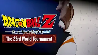 DRAGON BALL Z: KAKAROT [#182] | The 23rd World Tournament: Der geheimnisvolle Dr. G