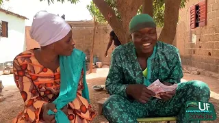 FILM :AMADOU ET MARIAM,UNE IDÉE DE L'UNIVERS FAMILY : épisode 02