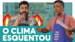 CALOR! 🔥 Cris SURTOU e ROUBOU o ar condicionado do Américo! | O Dono do Lar | 01/09/2020 EP7