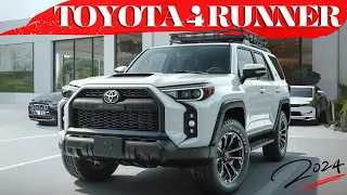 2024 Toyota 4 Runner