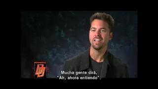 Daredevil Edición del Director DVD Trailer Subtitulado