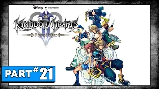 Kingdom Hearts 2 Final Mix Part 21 - Return to Port Royal