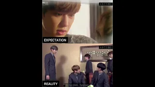 EXO NEXT DOOR (Expectation vs Reality) D.O. acting as Chanyeol's Heroine 😂