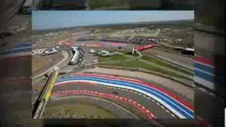 2013 United States Grand Prix Video Montage