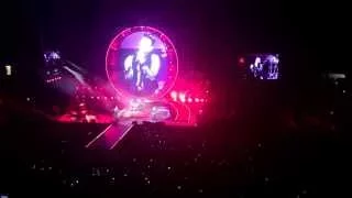 Queen - Somebody to love - 16/09/15 - São Paulo