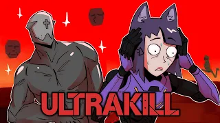 ULTRAKILL UPDATE - ACT II: IMPERFECT HATRED