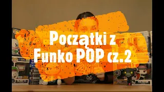 FUNKO POP Początki, COMMON, CUSTOM a może FAKE?