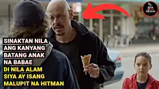 SINAKTAN NILA ANG KANYANG BATANG ANAK NA BABAE, DI NILA ALAM NA SIYA AY ISANG MALUPIT NA HITMAN