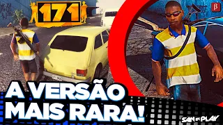 171: JOGANDO a VERSÃO mais RARA do GAME! REVISITANDO o JOGO antes da ALPHA! - Confira!