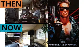 The Terminator Filming Locations | Then & Now 1984 Los Angeles