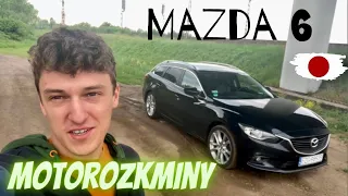 Mazda 6 III - MotoRozkminy