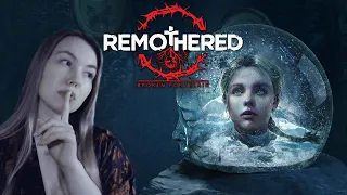 ГОСТИНИЧНЫЙ УЖАС 🔪 REMOTHERED 2: Broken Porcelain 🔪 Обзор и Полное прохождение на русском