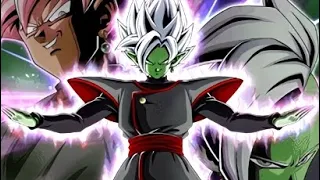 Dragon Ball Z Dokkan Battle - INT LR Merged Zamasu Active Ost(1 HOUR EXTENDED)