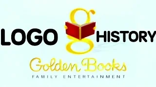 Golden Books Home Video Logo History (#58)