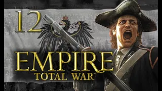 Empire: Total War World Domination Campaign #12 - Prussia