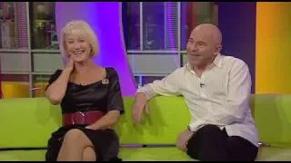 Helen Mirren - Interview The1Show - 20081007 [1/3]