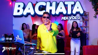 BACHATA MIX VOL.3 😍 @DjJonathanVigil ❤️ROMEO SANTOS / AVENTURA / ​YOSKAR SARANTE / ELVIS MARTINEZ