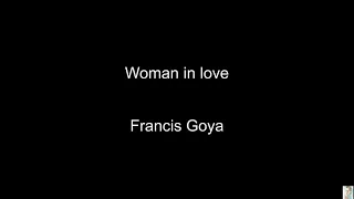 Woman in love (Francis Goya) BT