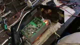ремонт сварочного инвертора фубог часть 1
