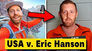 The INSANE Consequences for a Mistake in a National Park | Confronting Eric Hanson