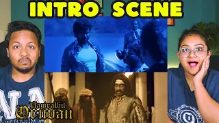 Aayirathil Oruvan : Intro Scene Raction | Part 1