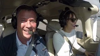 Hanne and Scott's Flight Training Series