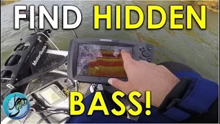 How to Find Bass When All Cover Looks the Same | Fall Bass Fishing