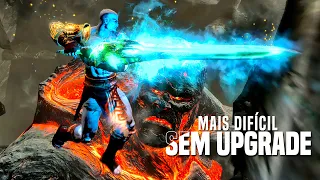 GOD OF WAR 3 VERY HARD (Sem Upgrade) - #3: Speedrun de Matar Titã