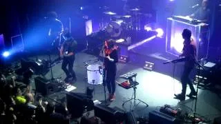 Lilly Wood & The Prick: Hopeless Kids (2013-02-21: La Cigale, Paris, France)