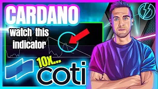 Cardano, Consolidation, and Caution. COTI Top 50 Crypto Next Stop...?