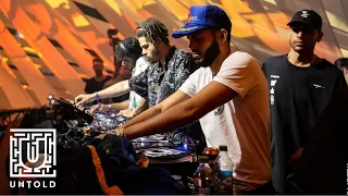 UNTOLD 2019 LIVE | Jamie Jones B2B Martinez Brothers B2B Seth Troxler