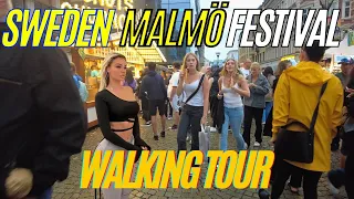 Malmö Sweden 🇸🇪 | Malmö Walking Tour | City Center Malmö | Malmö | Sweden