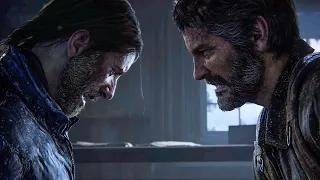The Last of Us Part 1 Remake | Interrogación escena | Español latino | Ultra HD 4K 60FPS | PS5
