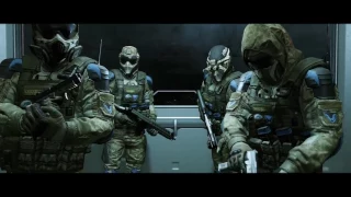 Трейлер под музыку.(Warface - снежный бастион & Warface - Чёрная акула)