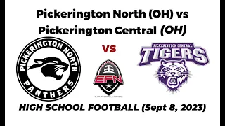 Pickerington Central (Ohio) vs Pickerington North (Ohio) 2023 Full Game Highlights