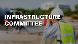 Infrastructure Committee - 20 October 2021
