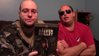 DVD Reviews With Big G - The Silver Bullet ( 1985 ) Part 1