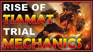 NEW Rise of Tiamat EXPLAINED! - All Mechanics You NEED to Know to COMPLETE! - Mod 23 Neverwinter