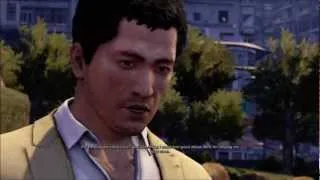 Sleeping Dogs- All Ending Cutscenes