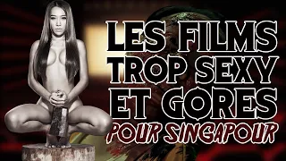 Cinéma Interdit #22 : La Trilogie Femme Fatale de Singapour - Lang Tong (2014) & Siew Lup (2016)