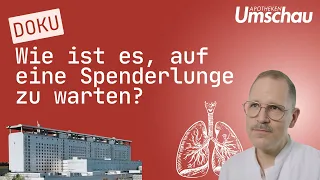 Doku: Aike R. wartet auf eine Spenderlunge | Helden der Organspende