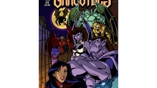 Gargoyles Full Episodes Season 2 - City Of Stone 4