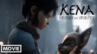 Kena Bridge of Spirits All Cutscenes Movie 4K ULTRA HD