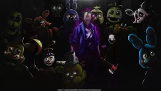 Five Nights at Freddy's Song (TLT) Epic Orchestral Remix REMASTERED