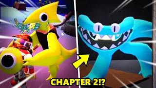 ROBLOX RAINBOW FRIENDS CHAPTER 2 IS HERE!?