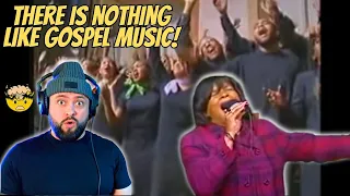 Lisa Page Brooks - Open Praise | Vocalist From The UK Reacts To Gospel Music