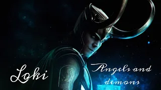 LOKI | ANGELS AND DEMONS