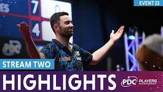 Stream Two Highlights | Players Championship 23