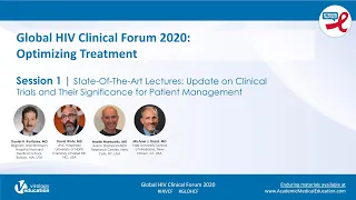 Session 1: State-Of-The-Art Lectures: Update on Clinical Trials and Their Significance for ...