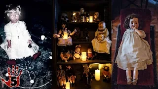 Top 5 Scary Items At Zak Bagans Haunted Museum